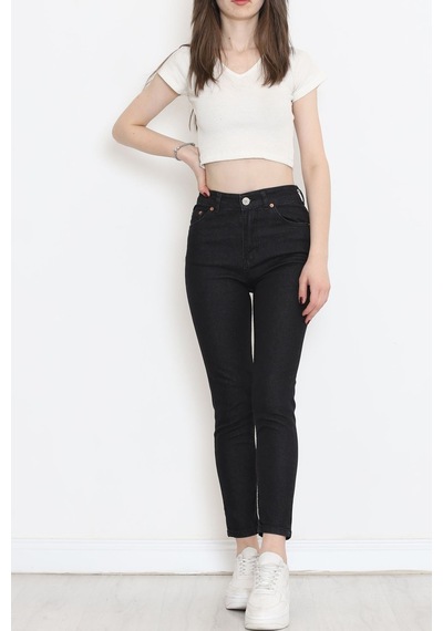 Mokashopin - Dar Paça Kot Pantolon Koyufüme - 18223.1431. 001