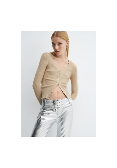 101Dzyn Mango Kemerli Metalik 100