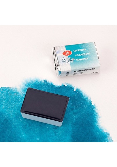 St.petersburg White Nights Tam Tablet Suluboya 2.5ml N 507 Turquo