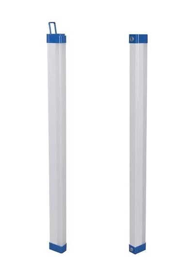 Sh Powermaster T550 50cm 60w Çubuk Portatif Led Işıldak Şarjlı Tüp Lamba 1500mah Najmaddin