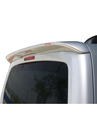 Peugeot Tepe Spoiler Bagaj Gt Fiber 2008 Ve Sonrası