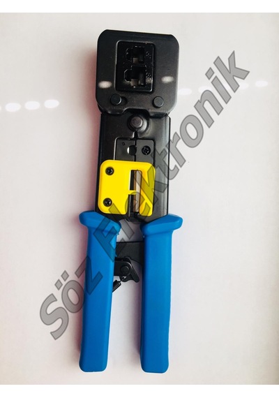 Ez Rj45 & Rj11 Sıkma Pensesi