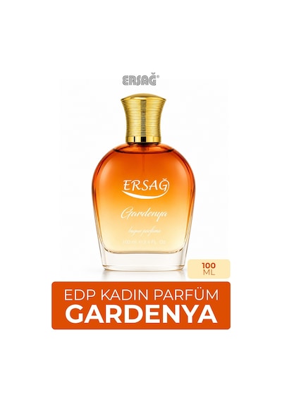 Ersağ Gardenya Kadın Parfüm EDP  100 ML