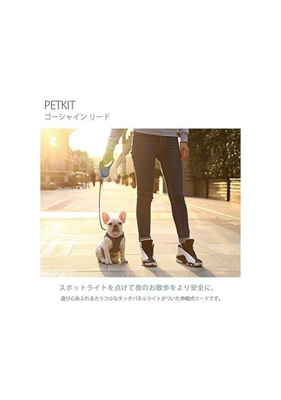 Petkit Ledli Köpek Tasması 3m Beyaz 664001703