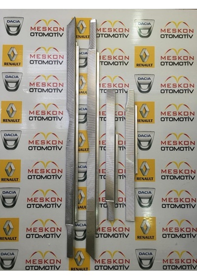 Renault R12 Toros R12 Basamak Esik Nikelaji Takimi 285597688