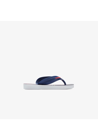 Havaianas Max Çocuk Beyaz Terlik Düz 4130302