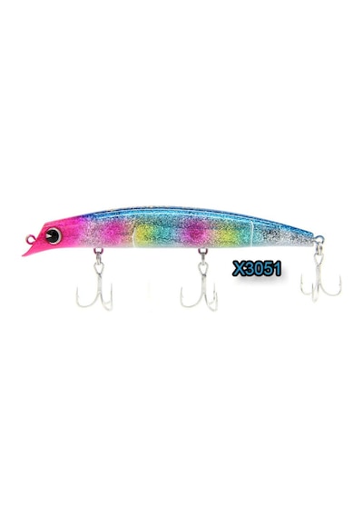 İma Sasuke 120 Reppa 12 CM 16.80 G Suni Yem