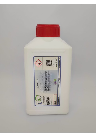 Aropi Sorbitol Food Grade E420 250 ML