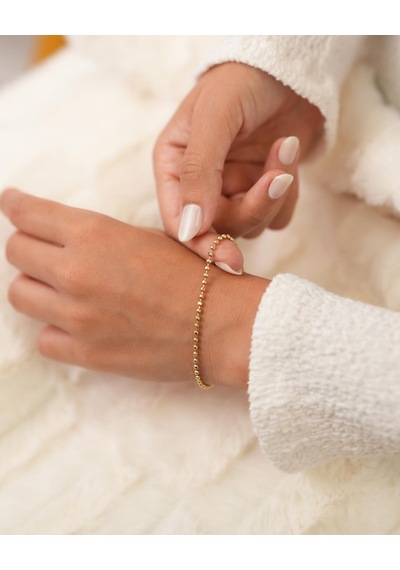 Debora Jewelry 14 Ayar Altın Toplu Bileklik