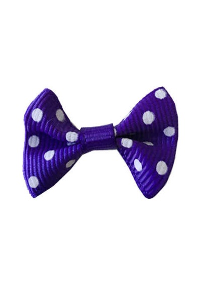 FİYONK PAPYON PUANLI MOR 3.5*2.5cm PK:100