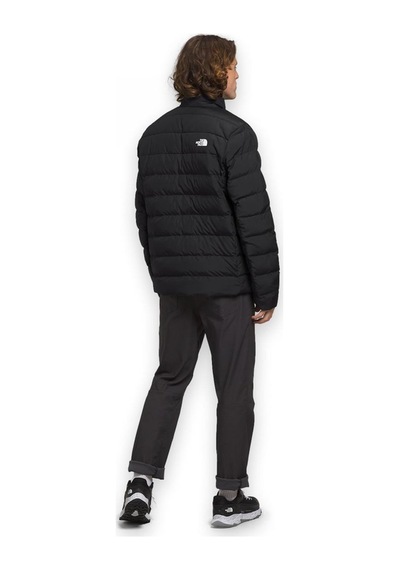 The North Face Erkek Aconcagua 3 Ceket Nf0a84hz4h01 001