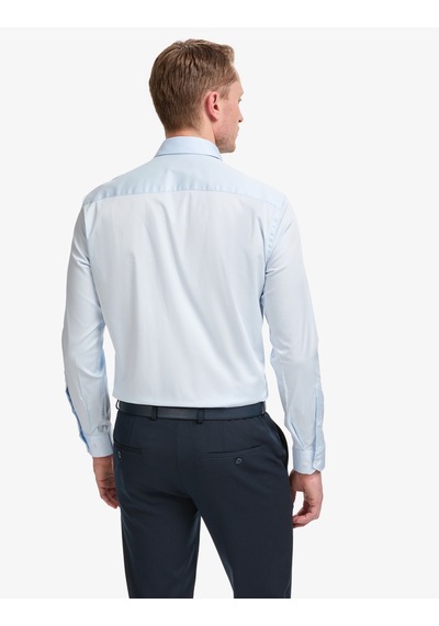 Pierre Cardin Erkek Açık Mavi Gömlek Basic 50325162-vr003