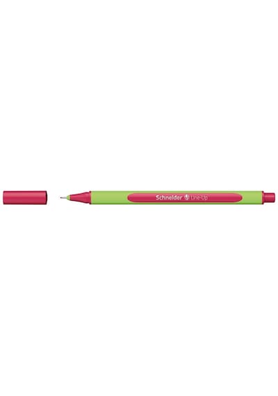 Schneıder Lıne-up Fiber Uçlu Kalem 0,4 Mm Nar Çiçeği