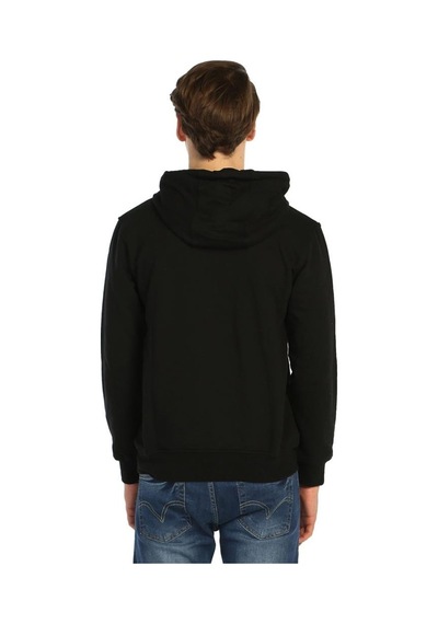 Bant Giyim - Tokyo Ghoul Siyah Kapşonlu Erkek Sweatshirt Hoodie