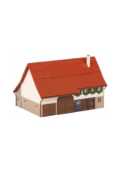1/87 Çiftlik Evi Maketi, Faller 232197