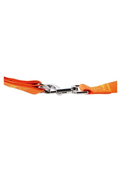 Euro Dog Köpek Uzatma Tasması+göğüs Tasması 25mm 120cm Turuncu