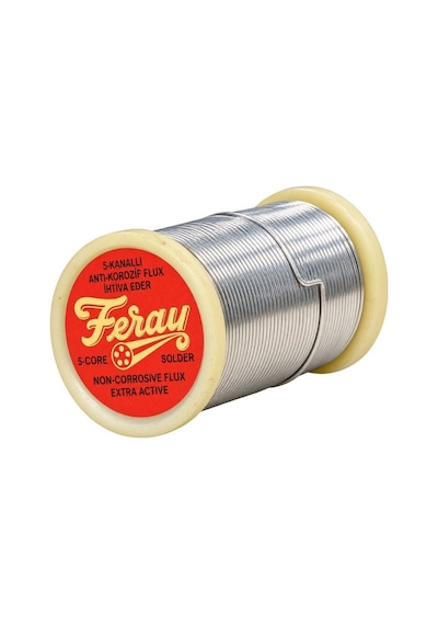 60/40 500 Gr Lehim Teli 1.2 Mm