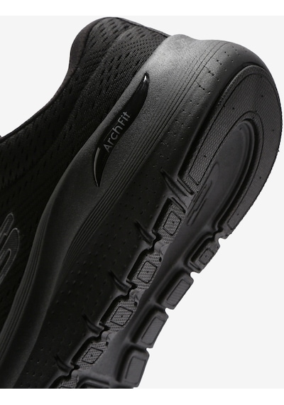 Skechers Arch Fit 2.0 Erkek Siyah Spor Ayakkabı 232700 Bbk Siyah