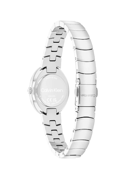 Calvin Klein Ck25100149 Kadın Kol Saati Metalik Gri