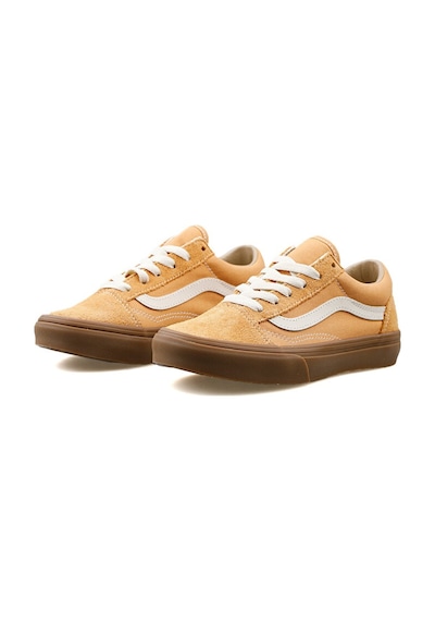 Vans Uy Old Skool Çocuk Günlük Ayakkabı Vn0005wv5qj1 Sarı Vn0005wv5qj1 Sarı