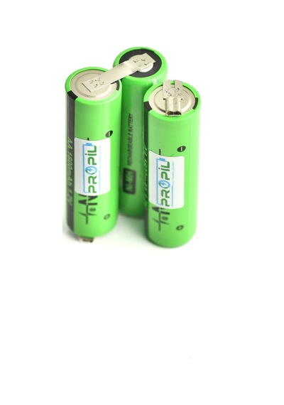 Moser 1871-7960 Chromstyle Uyumlu 3.6v Nimh 1800mah