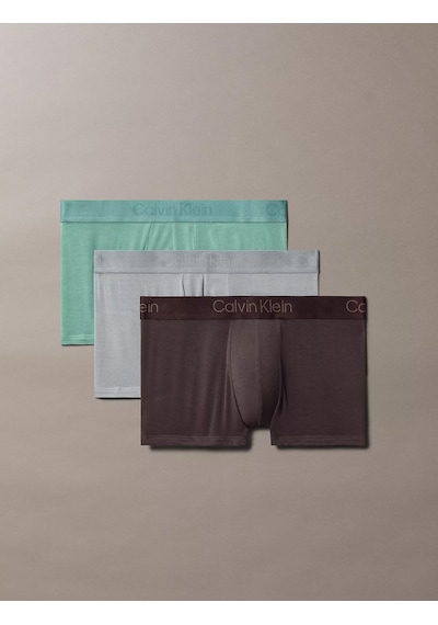 Calvin Klein Erkek Boxer Set Lv00nb4192zy1 Çok Renkli