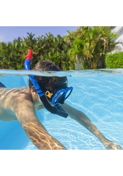 Bestway Dominator Snorkel Maske 24070
