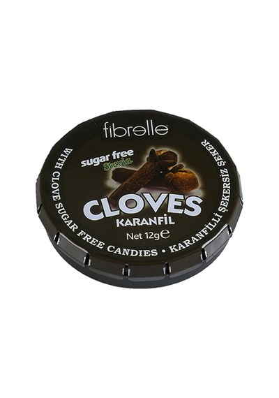 Fibrelle Stevialı Şekersiz Şeker 24lü
