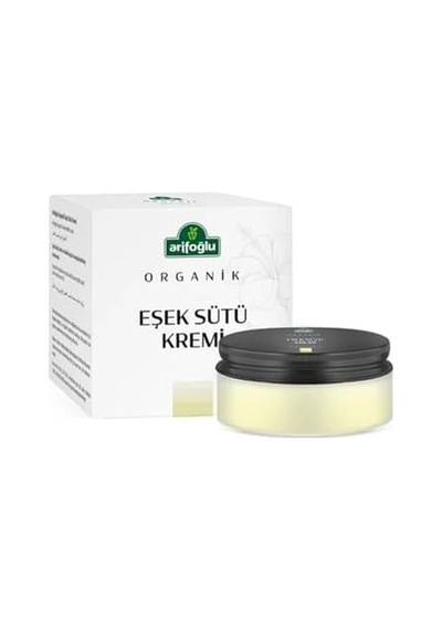 Organik Esek Sütü Kremi 50ml Tüm Ciltler