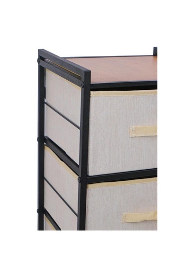 Digithome Metal 4 Çekmeceli Dolap Organizer Çok Amaçlı Düzenleyici Şifonyer Siyah Mrs-021 Çok Renkli Digithome Metal 4 Çekmeceli Dolap Organizer Çok Amaçlı Düzenleyici Şifonyer Siyah Mrs-021 Çok Renkli
