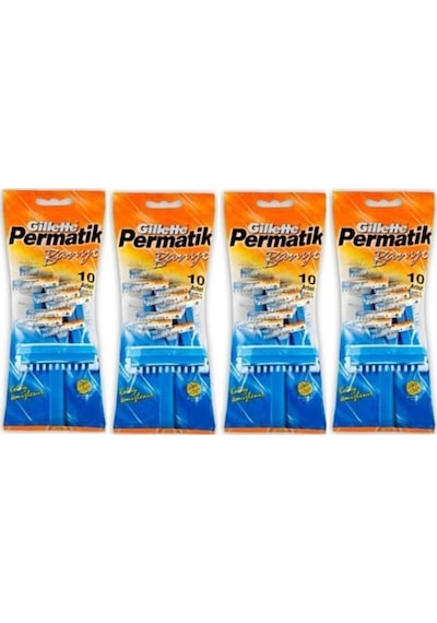 Permatik Banyo 10 Lu X 4 Paket