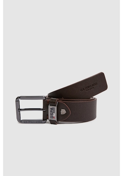 U.S. Polo Assn. U.s. Polo Assn. Erkek Kahverengi Kemer 50322554-vr029