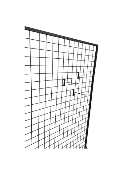 Ayaklı Sık Telli Pano Stant 90 x 190 CM