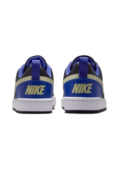 Nike Sneaker Günlük Ayakkabı Court Borough Low Recraft Siyah/mavi/mor Siyah/mavi/mor Nike Sneaker Günlük Ayakkabı Court Borough Low Recraft Siyah/mavi/mor Siyah/mavi/mor