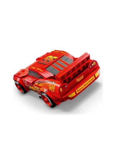77255 Speed Champions - Disney Şimşek Mcqueen 270 Parça +9 Yaş