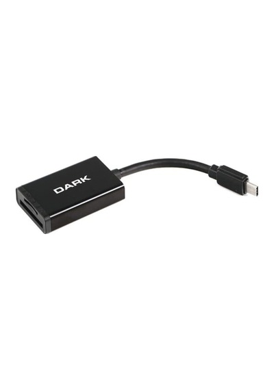 Tr Dk Ac Ucr310 Usb 3.1 Type-c Çoklu Harici Kart Okuyucu