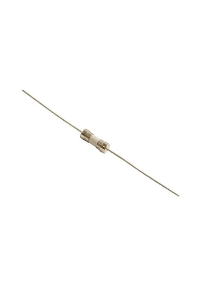 3.6 10mm T3.15a 250v Çift Pin Seramik Sigorta X 1 Adet Rf160