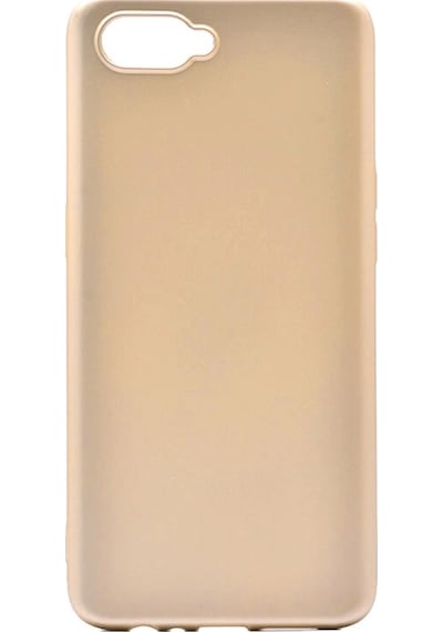 Oppo Rx17 Neo Kılıf Ince Esnek Soft Premium Silikon Kapak