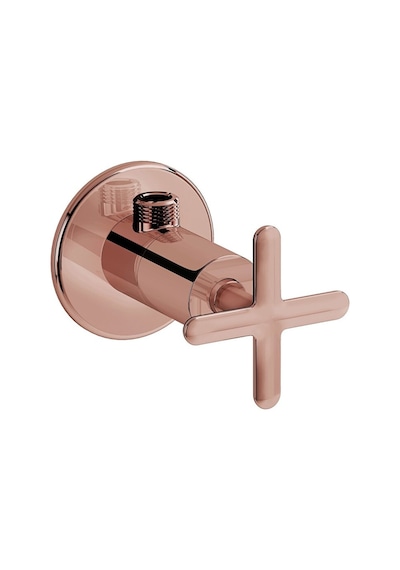 VitrA A4525929 Origin Classic Ara Musluk Soft Bakır