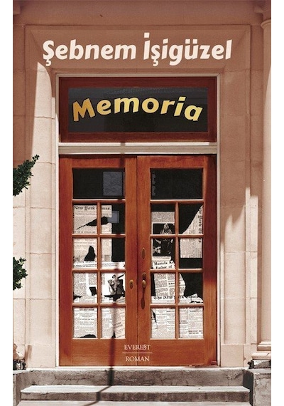 Memoria Ciltli / Şebnem İşigüzel