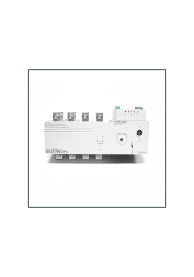 TWOMASTER-S 4x200A Otomatik Transfer Şalteri