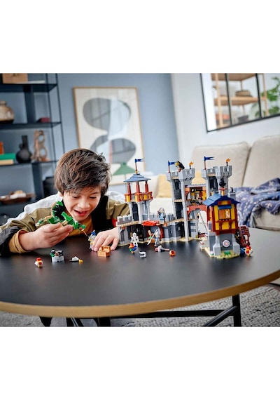 LEGO® Creator 31120 Ortaçağ Kalesi 1426 Parça