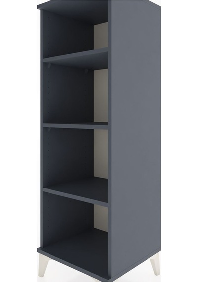 Hyperion Dolap 3 Raflı 44x44x134 Antrasit-antrasit Antrasit Hyperion Dolap 3 Raflı 44x44x134 Antrasit-antrasit Antrasit