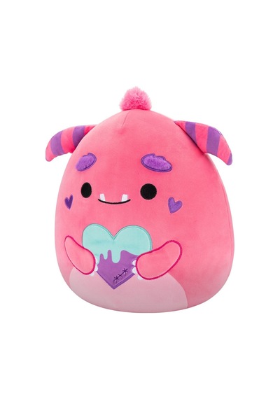Squishmallows Sevimli Canavar Mont 30cm Va01261 Çok Renkli