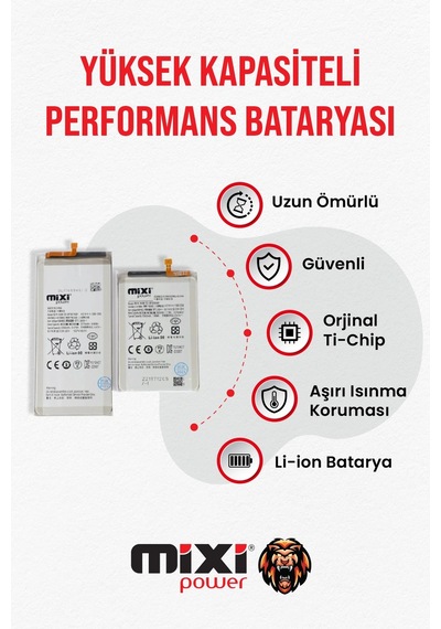 Samsung Uyumlu Galaxy Z Fold 4 Tam Kapasite Batarya