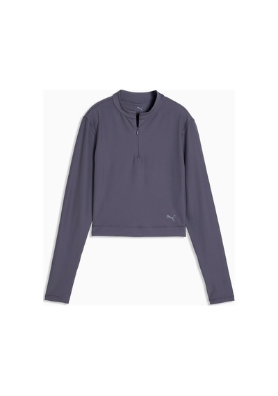 Puma Cloudspun Kadın Mor Sweatshirt 529157-35