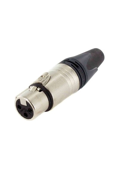 Provoice Pc-Mıc-10 Klotz-Neutrik 10 Metre Xlr Dişi-Erkek Hazır Mi
