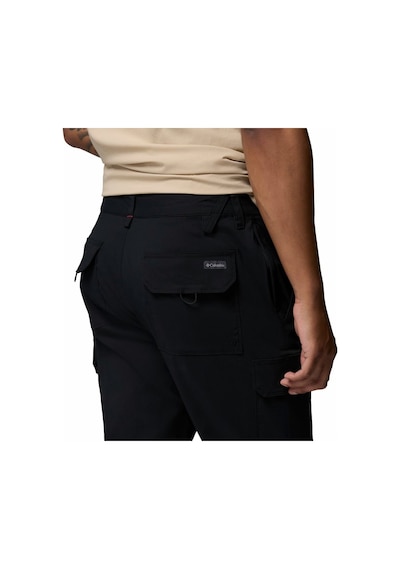 Columbia Tech Trail Utility Erkek Pantolon-9187 Siyah