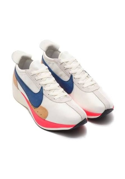 Nike Moon Racer Beyaz Spor Ayakkabı Kutusuzdur