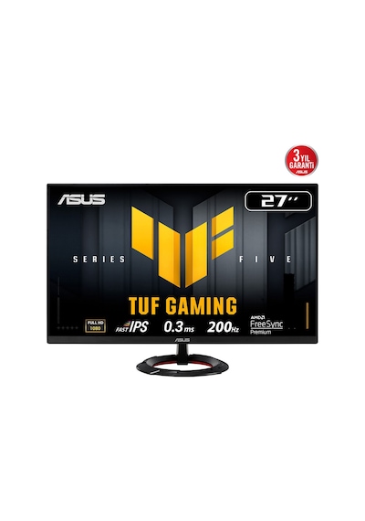 27 Asus Tuf Gamıng Vg279q5r 0.3ms 200hz Monıtor